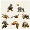 BLOKEES TRANSFORMERS - 2026 X YEARLY EDITION VERSION - DINOBOT DESERTION - MODEL KIT