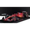 LOOKSMART 1/18 FERRARI F1 SF24 LECLERC WINNER MONZA 2024 MODELLINO STATICO