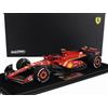 Look Smart LOOKSMART 1/18 FERRARI F1 SF 24 SAINZ BAHRAIN GP 2024 1:18 MODELLINO STATICO