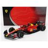 BBR 1/18 FERRARI F1 SF23 SAINZ POLE MONZA GP 2023 MODELLINO STATICO DIECAST