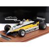 RENAULT TECNOMODEL 1/18 RENAULT F1 RE30B ARNOUX MONZA GP 1982 MODELLINO STATICO DIECAST