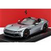 BBR 1/18 FERRARI 12CILINDRI V12 830CV SPIDER OPEN 2024 MODELLINO STATICO DIECAST