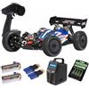 Arrma TLR Tuned TYPHON 4-6S 4WD BLX 1/8 Buggy RTR Automodello elettrico SUPER...