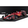 LOOKSMART 1/18 FERRARI F1 SF24 SAINZ AUSTIN USA GP 2024 MODELLINO STATICO