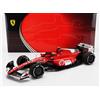 BBR 1/18 FERRARI F1 SF23 LAS VEGAS GP 2023 SAINZ MODELLINO STATICO DIECAST