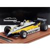RENAULT TECNOMODEL 1/18 RENAULT F1 RE30B ARNOUX FRANCE 1982 MODELLINO STATICO DIECAST