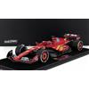 LOOKSMART 1/18 FERRARI F1 SF24 LECLERC ABU DABHI GP 2024 MODELLINO STATICO