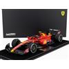 Look Smart LOOKSMART 1/18 FERRARI F1 SF23 SAINZ MONZA GP 2023 MODELLINO STATICO DIECAST