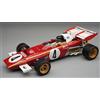TECNOMODEL 1/18 F1 FERRARI 312 B2 4 MONACO GP 1971 ICKX MODELLINO STATICO