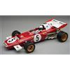 TECNOMODEL 1/18 F1 FERRARI 312 B2 5 ANDRETTI GERMAN 1971 MODELLINO STATICO