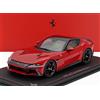 BBR 1/18 FERRARI 12CILINDRI V12 830CV 2024 VETRINA MODELLINO STATICO DIECAST
