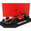 BBR 1/18 FERRARI F1 SF23 SAINZ SPA GP 2023 VETRINA MODELLINO STATICO DIECAST