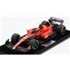 LOOKSMART 1/18 FERRARI F1 SF 23 MONZA GP 2023 LECLERC MODELLINO STATICO DIECAST