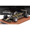 TECNOMODEL 1/18 LOTUS F1 94T DE ANGELIS EUROPEAN GP 1983 MODELLINO STATICO