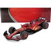 BBR 1/18 FERRARI F1 SF 24 LECLERC WINNER MONZA GP 2024 MODELLINO STATICO DIECAST