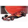 BBR 1/18 FERRARI F1 SF24 SAINZ WINNER AUSTRALIA GP 2024 MODELLINO STATICO