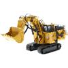 Diecast Master MODELLINO MEZZI CANTIERE DIECAST CAT 6060 FS MINING ESCAVATORE SCALA 1:87