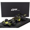 LOTUS GP-REPLICAS 1/18 LOTUS F1 72E PETERSON WINNER FRENCH 1974 MODELLINO STATICO