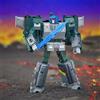 HASBRO GADGET TRANSFORMERS - GENERATION - LEGACY UNITED - OVERCHARGE - ACTION FIGURE 19CM