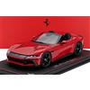 BBR 1/18 FERRARI 12CILINDRI V12 830CV SPIDER OPEN 2024 MODELLINO STATICO DIECAST