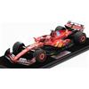 LOOKSMART 1/18 FERRARI SF 24 LECLERC MESSICO GP 2024 MODELLINO STATICO DIECAST
