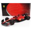 BBR 1/18 FERRARI F1 SF23 SPA GP 2023 LECLERC MODELLINO STATICO DIECAST