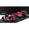 LOOKSMART 1/18 FERRARI F1 SF24 LECLERC WINNER AUSTIN 2024 MODELLINO STATICO