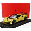 BBR 1/18 FERRARI SF90 XX STRADALE SPIDER 2024 GIALLO MODELLINO STATICO DIECAST