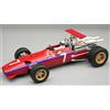 TECNOMODEL 1/18 FERRARI 312 F1/68 WATKINS GLEN GP BELL W/DRIVER 1968 MODELLINO
