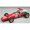 TECNOMODEL 1/18 FERRARI 312 F1/68 DUTCH GP ICKX 1968 MODELLINO STATICO DIECAST