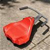 Scooter Cavalcabile Design Compatto Gioco Cavalcabile Freno Posteriore