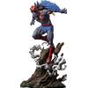 Iron Studios Masters of the Universe STRATOS 1/10 Art Statue MOTU Iron Studios Sideshow live