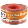 Meds Cerotto Meds Ipoallergenico Tela 500X1,25 Cm 1 pz