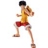 TAMASHII Nations - One Piece - Monkey D. Rufy -Summit War of Marineford- S.H.Figuarts Action Figure