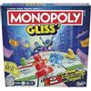 Monopoly Gliss', Gioco di Gruppo Familiare per Bambini, Adolescenti e Adulti, a partire da 8 Anni, da 2 a 8 Giocatori, 20 Minuti in Media, Gioco Veloce