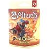 Equinox - Altered Oltre i Cancelli Mazzo Iniziale Bravos - set di 40 carte con Kojo il Corridore - deckbuilding unico, gioco di carte collezionabili strategico, 13+, per 2 giocatori, 20-30 min.