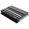 Rengue Amplificatore per Auto 5800W 12V, Amplificatore Audio Stereo HiFi Ad Alta con Uscita Subwoofer, Efficiente Dissipazione del Calore, Materiale in Lega di Alluminio per