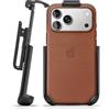 Encased Clip da cintura per Apple TechWoven Case - iPhone 17 Pro Max (solo fondina, custodia non inclusa)