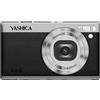 - YASHICA TANK BLACK 12MPx