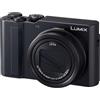 PANASONIC LUMIX TZ300 BLACK - GARANZIA FOWA 4 ANNI