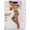 Solidea WONDER MODEL 70 COLLANT SHEER FUMO 1