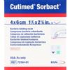Cutimed GARZA ASSORBENTE CUTIMED SORBACT 4X6CM 5 PEZZI