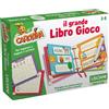 LISCIANI CAROTINA IL GRANDE LIBRO GIOCO