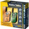 LISCIANI I'M A GENIUS EXPLORER WALKIE TALKIE