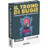 LISCIANI LUDOTECA CARD GAME TRONO DI BUGIE