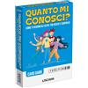 LISCIANI LUDOTECA CARD GAME QUANTO MI CONOSCI?