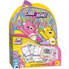 LISCIANI CARE BEARS ZAINETTO COLOURING AND DRAWING SCHOOL