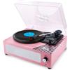 LISCIANI BARBIE VINYL PLAYER