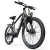 Aairsk Bicicletta elettrica Aairsk GT300 con batteria da 36 V 10 Ah, Shimano