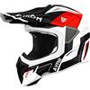 AIROH AVIATOR ACE 2 SHIELD RED GLOSS XL